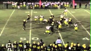 Corey Clement Highschool Football Highlights [upl. by Maurreen]