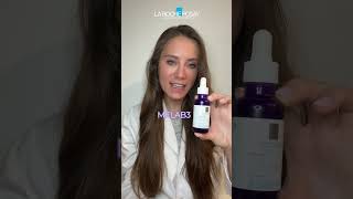 MelaB3💜 nuevo serum inovador de larocheposay para tratar manchas e hiperpigmentacion [upl. by Giza148]