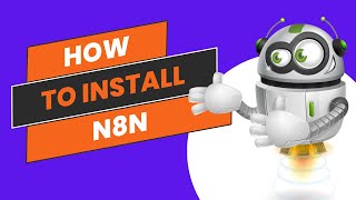 How to install n8n letting you run automations for free A step by step guide for nontechies [upl. by Briant]