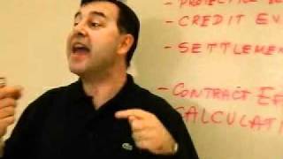 Structured Finance Lecture 4  Credit Default Swaps [upl. by Fiester640]