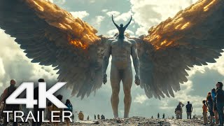 NEW MOVIE TRAILERS 2024 4K UHD [upl. by Cloutman320]