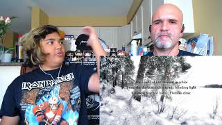 Wintersun  Loneliness Lyric Video ReactionReview [upl. by Ayet795]