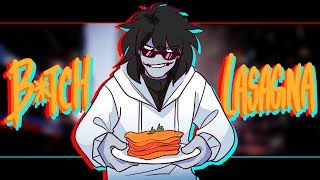 Btch Lasagna MEMEJeff the killerCreepypasta [upl. by Ricketts]