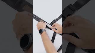 How to switch the sling from Left to Right vice versa Let us show you how orbitgear [upl. by Wei133]