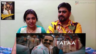 AAVESHAM Official Teaser  Jithu Madhavan  Fahadh Faasil  Sushin Shyam REACTION😍🔥👌 [upl. by Harat218]