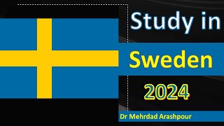 Study in Sweden 2024  Top Universities Subject Rankings Tuition Fees Scholarships amp Living Costs [upl. by Alol]