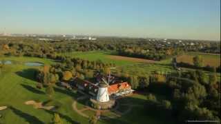 Die schönsten Golfclubs Deutschlands GC Elfrather Mühle [upl. by Sualokcin]