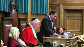 Barnet Council removes Brian Coleman from all Committees [upl. by Stephenson454]