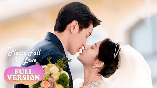 ENG SUB《我才不要恋爱呢 Please Fall In Love》合集版 Full Version 四心一意，真爱难避！ 腾讯视频青春剧场 [upl. by Ellennad]