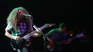 Coheed and Cambria  Gravitys Union Live in Atlantic City [upl. by Affer103]