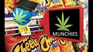 How To REDUCE Munchies  And Lose Those Stoner Pounds [upl. by Iras995]