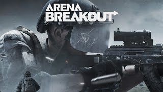 Arena Breakout  New CBT Gameplay [upl. by Valerle]