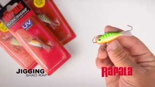 Rapala® Jigging Shad Rap® [upl. by Ringo]