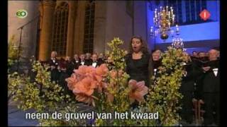 Ichthus  Heer mijn hart zoekt U te vinden  Goes Grote Kerkmpg [upl. by Lodge365]