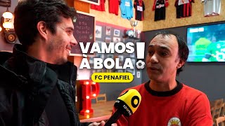 Vamos à Bola  FC Penafiel  sport tv [upl. by Janette]