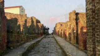 Pompei  Italy  Unesco World Heritage Site [upl. by Aicertap]