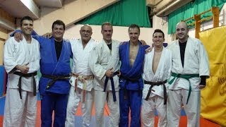 Entrenament Judo Cardedeu [upl. by Roley]