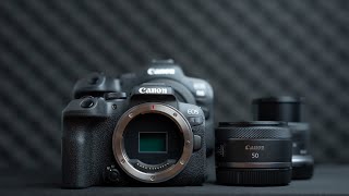 Best Canon BEGINNER CAMERAS in 2024 [upl. by Aicenav]