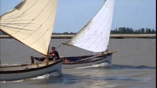 ECOGA Swallows and Amazons race 2015 short version [upl. by Anoyek]