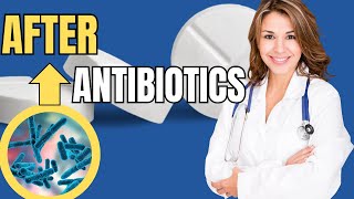 Why Should you Take Probiotics After Using Antibiotics [upl. by Navets]