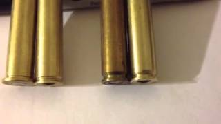 30 amp 32 Remington case conversion [upl. by Flessel805]