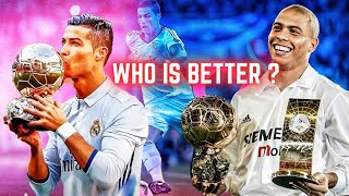 Reasons Behind Ronaldo Nazarios Downfall   Greatest Striker Ever Or Not [upl. by Grossman]