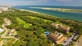 Hotel Nuevo Portil Golf El Rompido Spain [upl. by Llertram942]