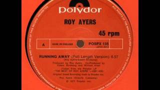 Roy Ayers  Running Away [upl. by Weyermann]