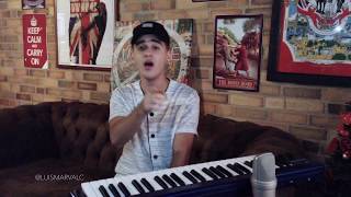 Nicky Jam  El Amante  Luis Marval Cover [upl. by Vince]