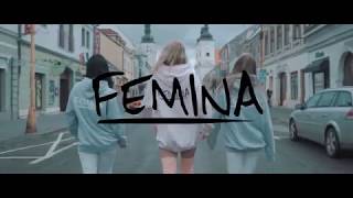 SIMA  FEMINA prod Gajlo OFFICIAL VIDEO [upl. by Fesuy]