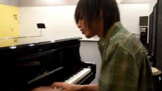 Secondhand Serenade  Fall for You piano cover [upl. by Lobiv]