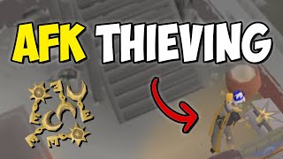 Varlamore AFK Thieving QUICK Guide Stealing Valuables [upl. by Aipmylo537]