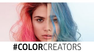 Wella Professionals introduces Colour Fresh Create [upl. by Hildagarde]