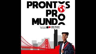 VÍDEO  Prontos pro mundo  Diretoria de Ensino  Região de Piraju [upl. by Ladnyc]