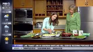 Medifast dietitian shares recipes for Easter and Passover [upl. by Akisej716]