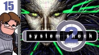 Lets Play System Shock 2 Part 15 Patreon Chosen Game [upl. by Evelyn532]