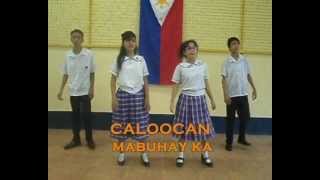 Caloocan Mabuhay Ka [upl. by Yl215]