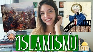 Resumo História do ISLAMISMO  Débora Aladim [upl. by Gurl]