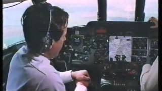 HISTORIA DE LA AVIACION A REACCION  1991 [upl. by Elatnahs]