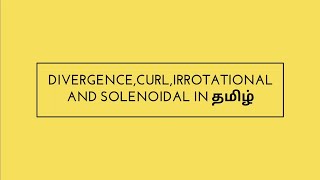 Irrotational and Solenoidal vector fields Problem 2 Vector Calculus Engineering Mathematics [upl. by Aerb]