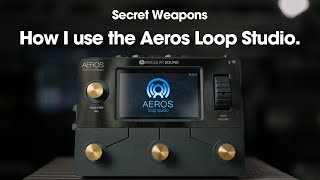 Is the AEROS Loop Studio strong enough to pull me away from my DAW  Secret Weapons Demo amp Review [upl. by Tenneb]