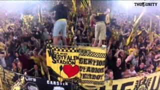 BVB Fangesänge 4  Borussia Dortmund international [upl. by Mohr]