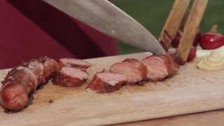 GrillVideo Käsekrainer grillen  so gehts  Tipps amp Tricks für die perfekte Wurst vom Grill [upl. by Peder708]