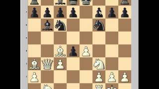 Chess Handicap Wilhelm Steinitz vs Rock [upl. by Pierro]