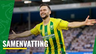 Samenvatting De Graafschap  ADO Den Haag 23 14052024 [upl. by Cinderella]