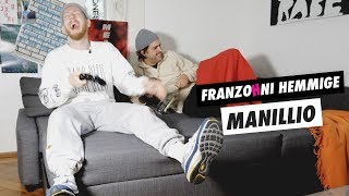 « dann lieber mit Erich Hess ins Marzili» – Nico beim Solothurner Rapper Manillio [upl. by Kincaid]