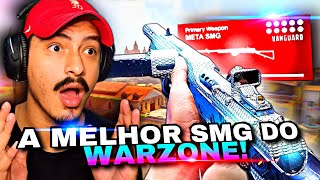 a TYPE 100 É AGORA A MELHOR SMG DO JOGO 😈 TOP1 MELHOR CLASSE DA TYPE 100 WARZONE amp REBIRTH [upl. by Kenwood]