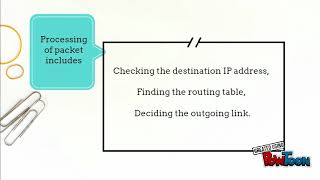 Propagation delay  Computer Network  Queuing and processing Delay  With Examples [upl. by Pettifer]