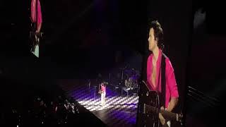 Canyon Moon  Harry Styles 121319 Fine Line ONE NIGHT ONLY [upl. by Dwan16]