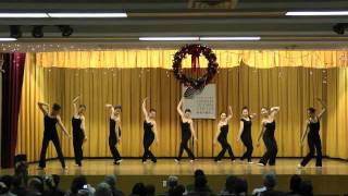 NYCCC DEC 2011 Open House Dai Dance [upl. by Aisor927]